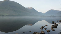 Brotherswater reflections